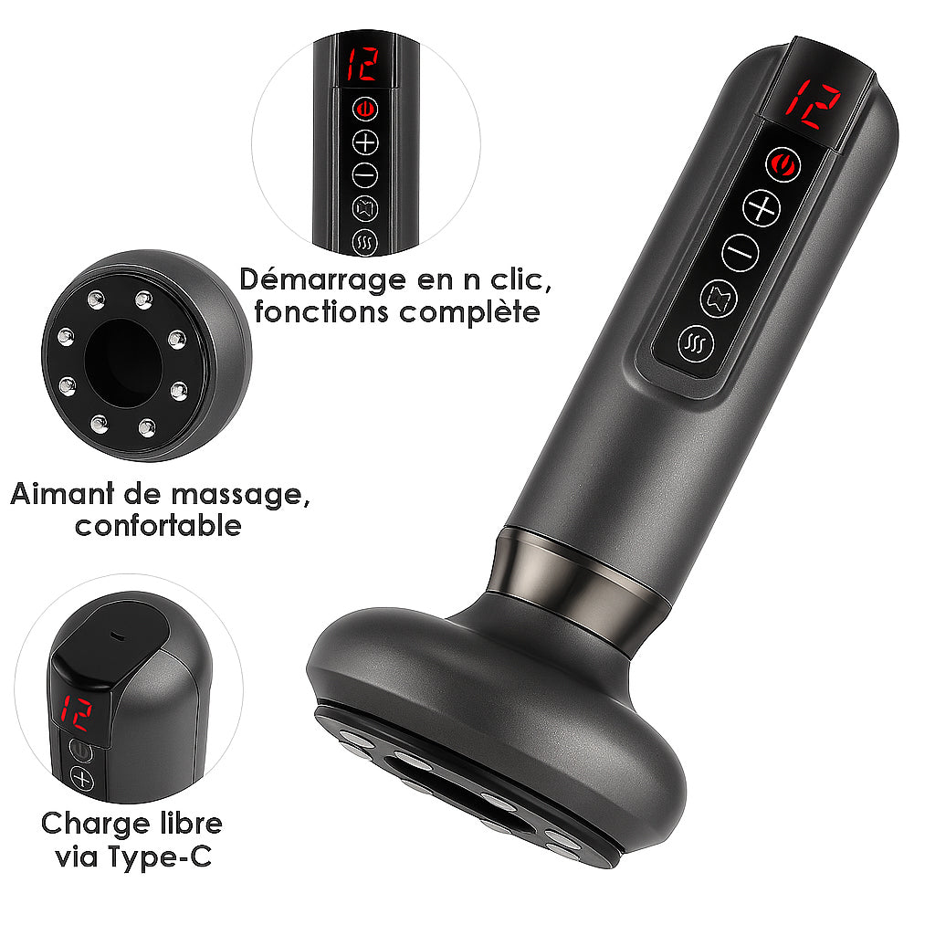 Cococasculpt™ Masseur Anti-cellulite